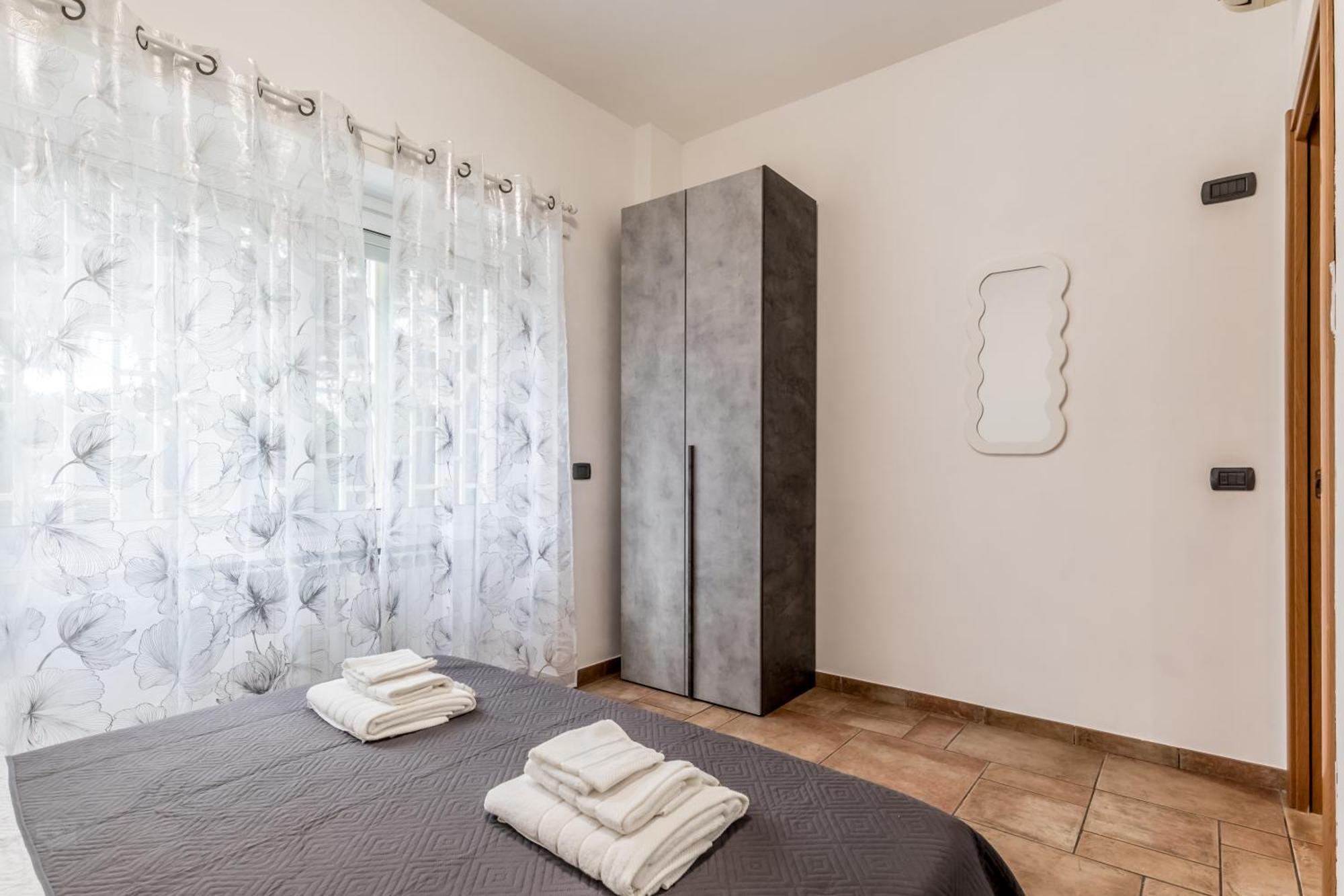 Metro C - Casilino Apartment Рим Екстер'єр фото