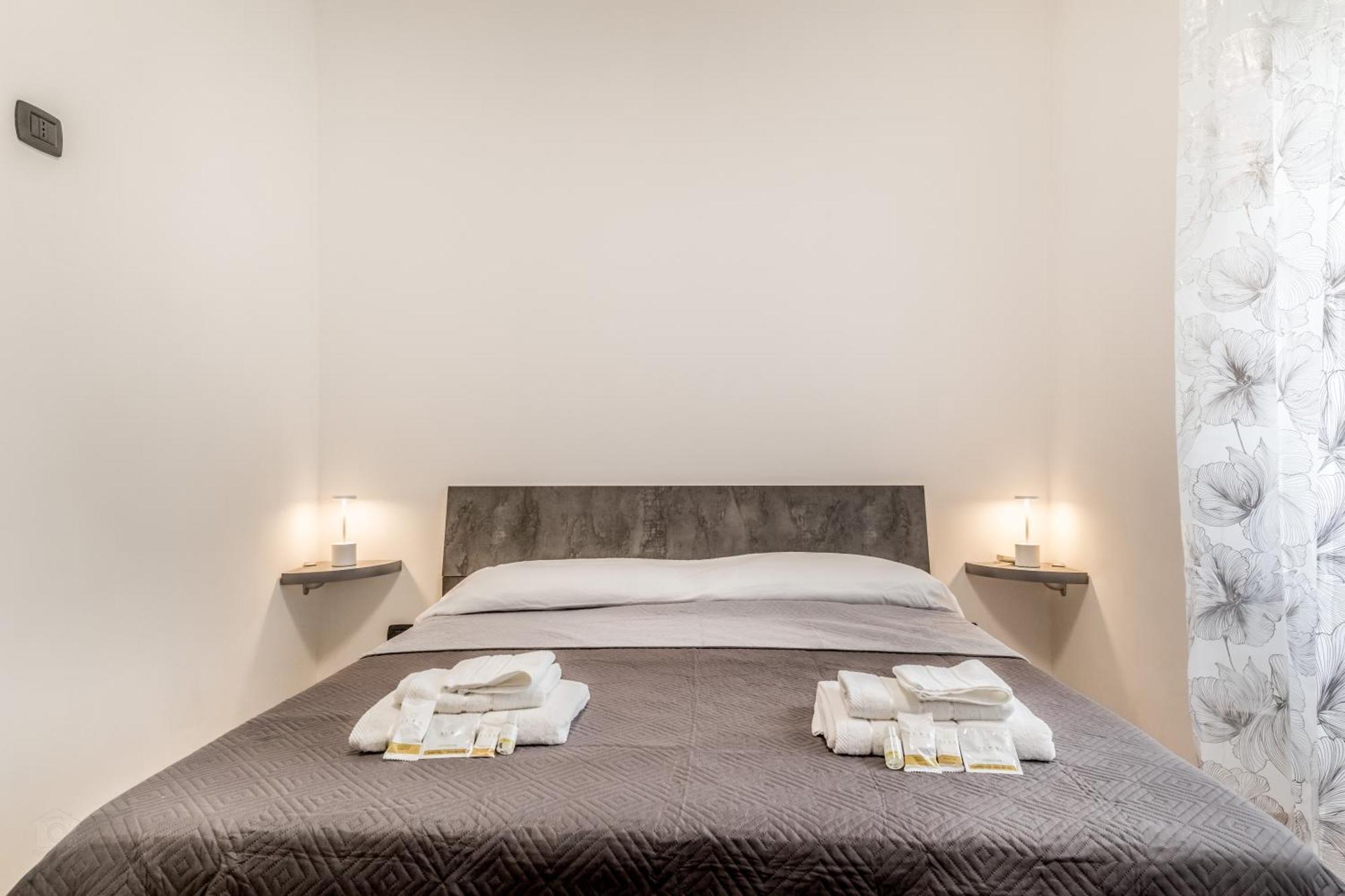 Metro C - Casilino Apartment Рим Екстер'єр фото