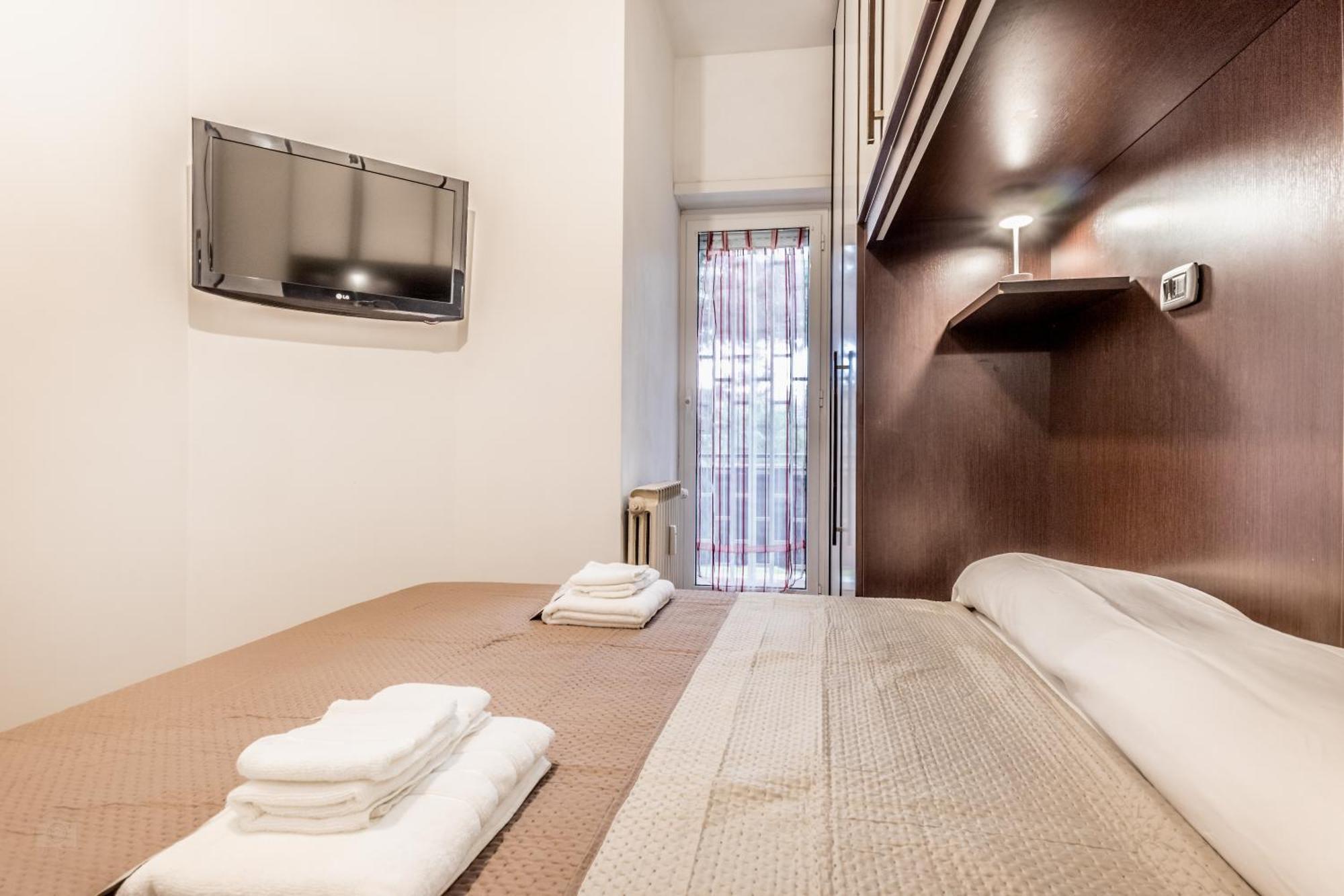 Metro C - Casilino Apartment Рим Екстер'єр фото
