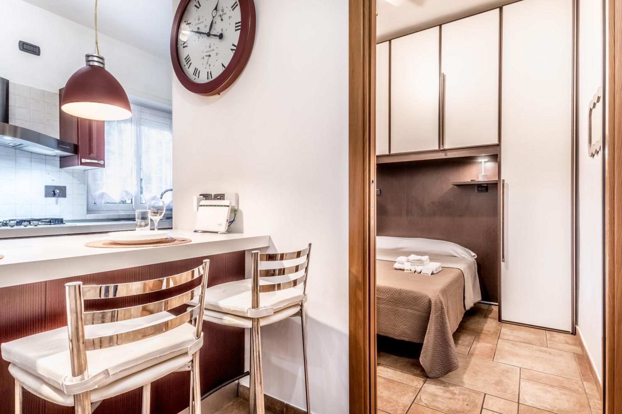 Metro C - Casilino Apartment Рим Екстер'єр фото