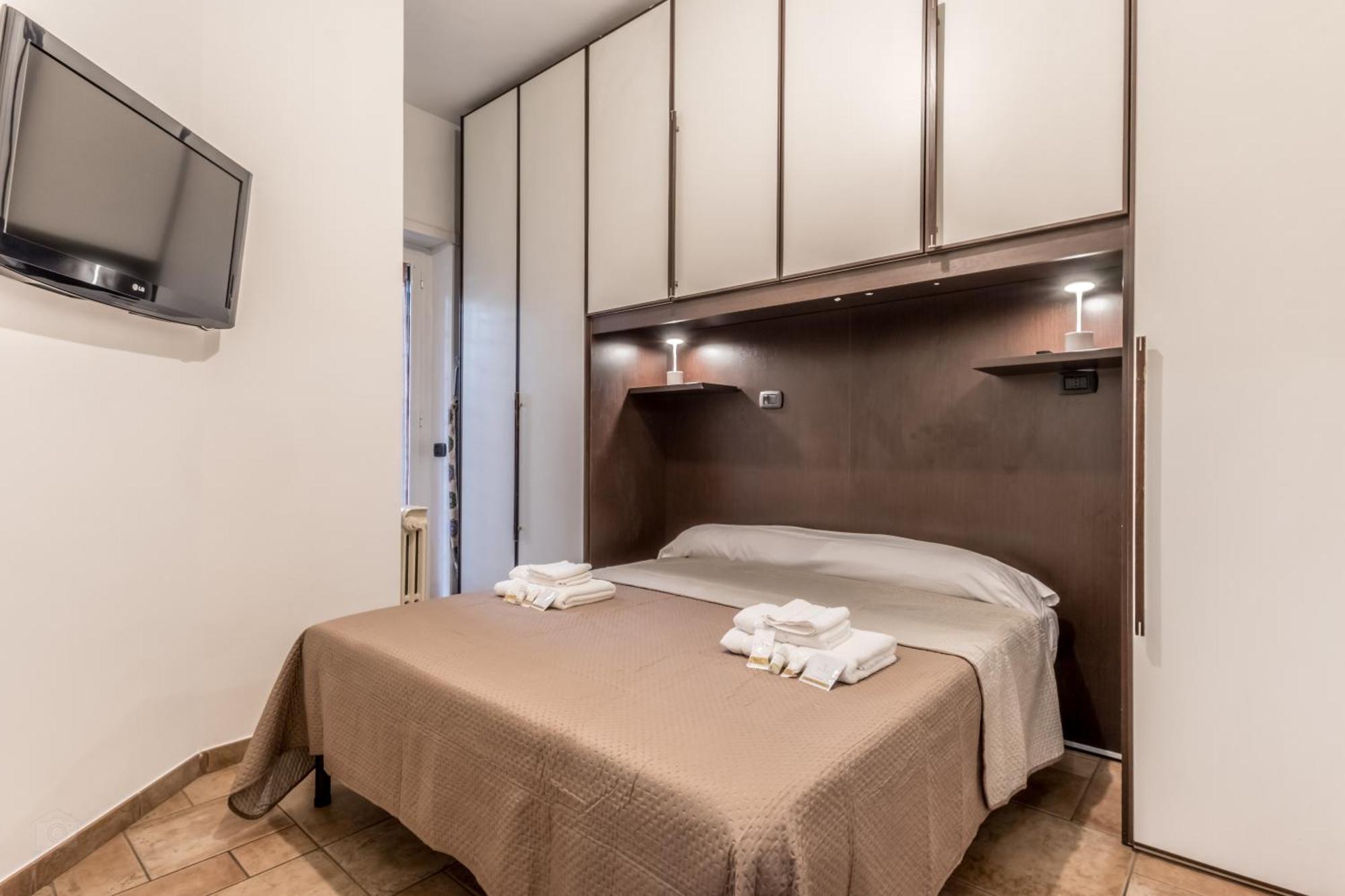 Metro C - Casilino Apartment Рим Екстер'єр фото
