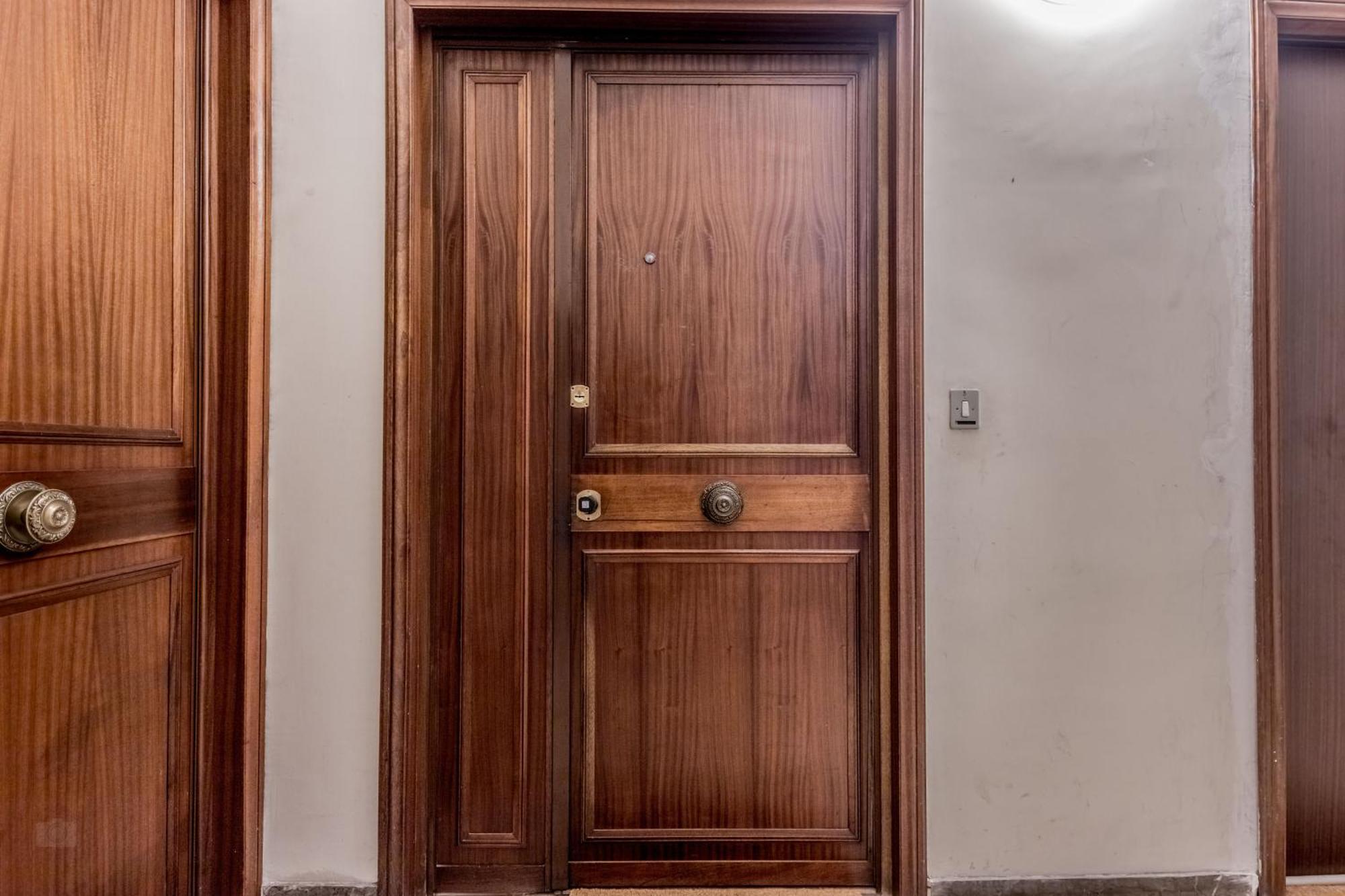 Metro C - Casilino Apartment Рим Екстер'єр фото